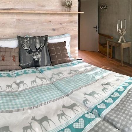 Mountain Chalet อัมเดน ภายนอก รูปภาพ