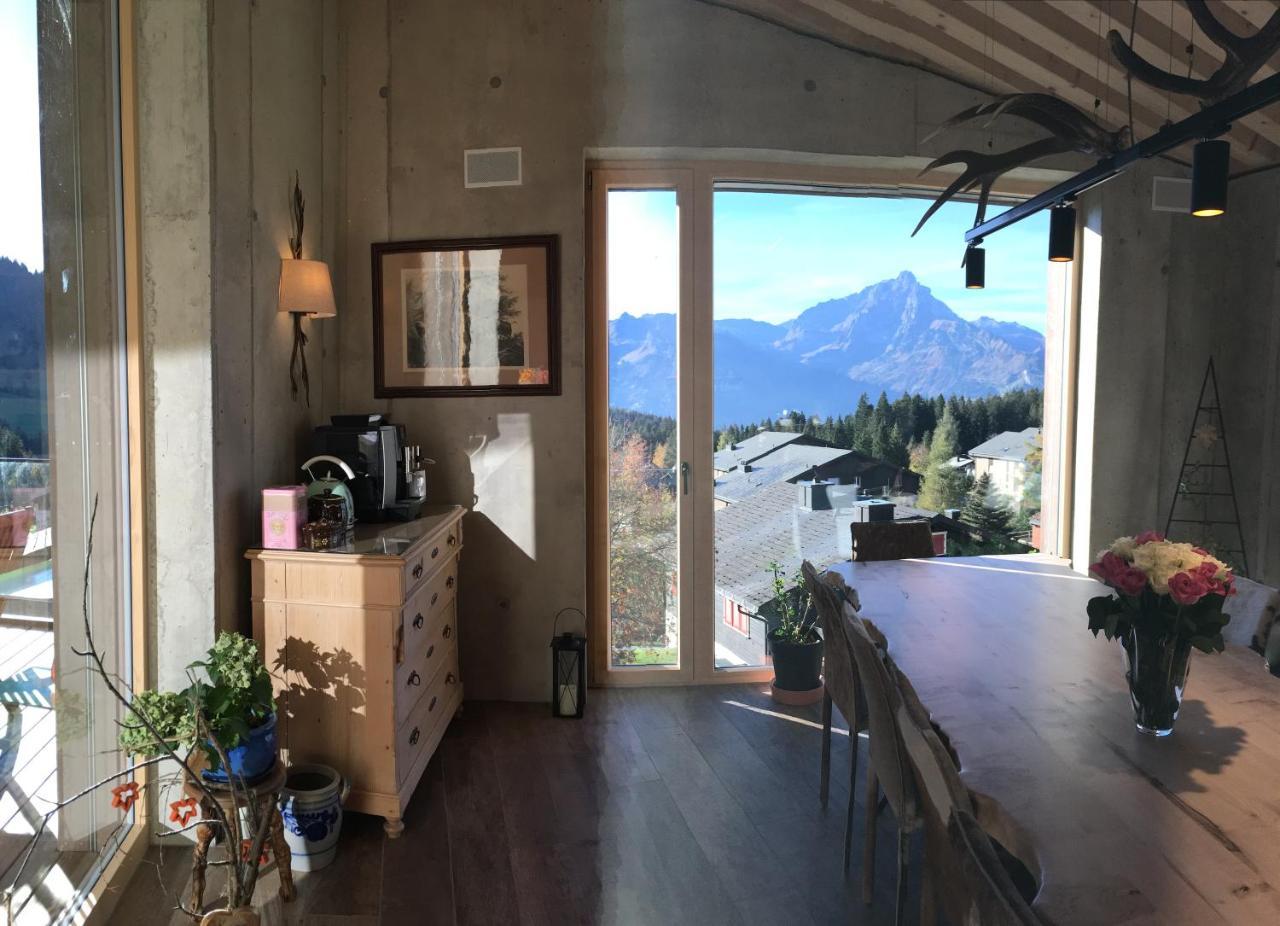 Mountain Chalet อัมเดน ภายนอก รูปภาพ