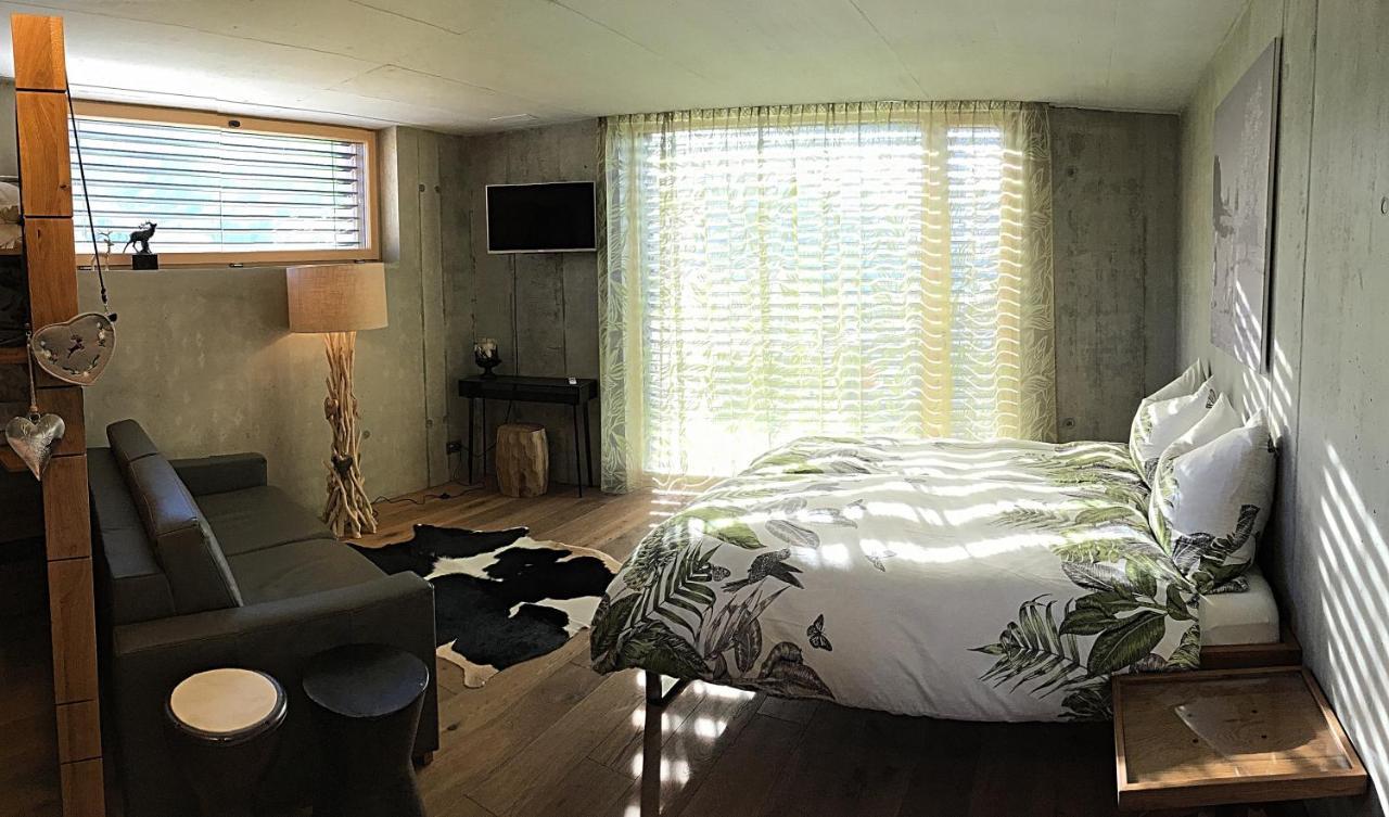 Mountain Chalet อัมเดน ภายนอก รูปภาพ