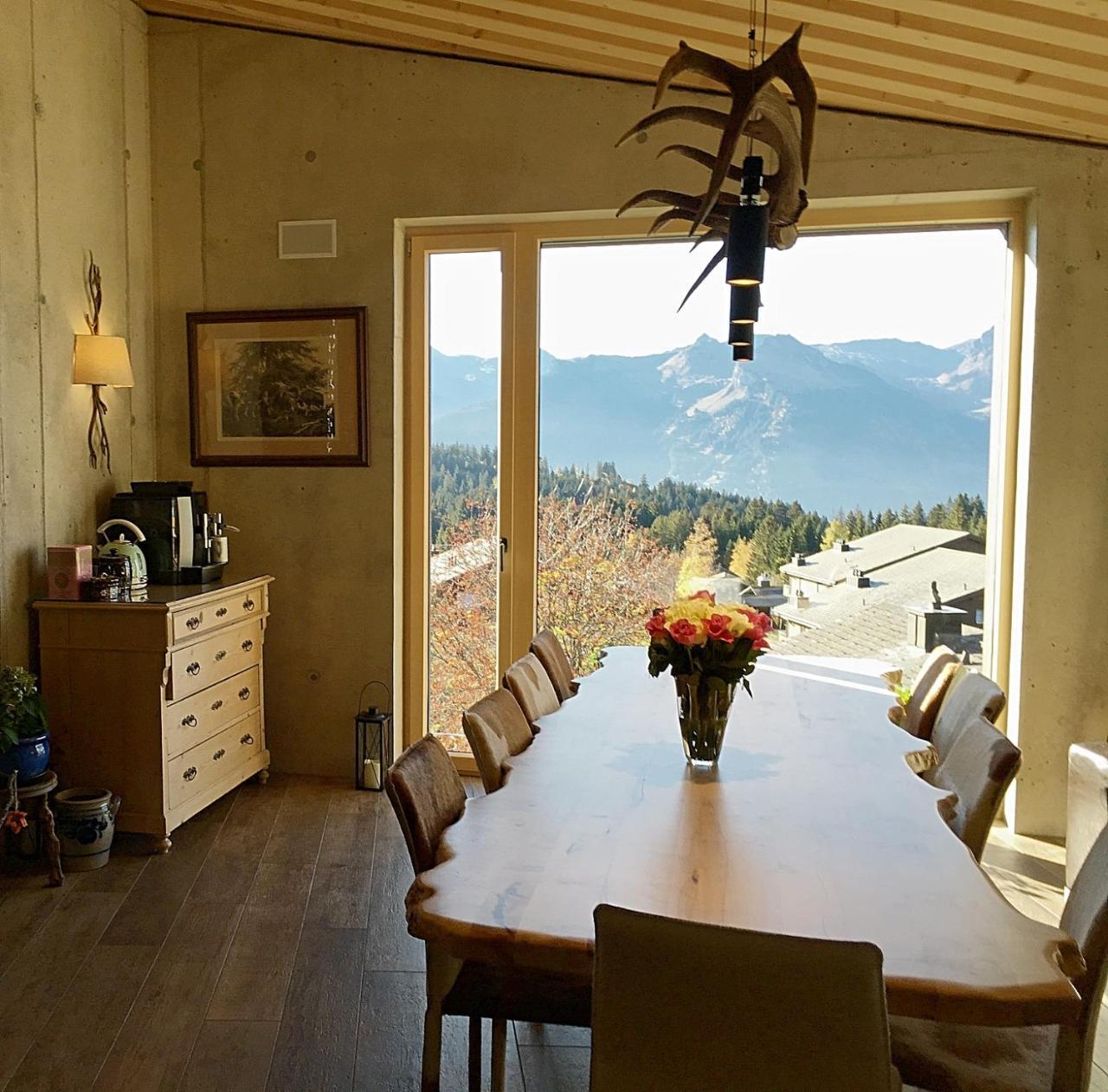 Mountain Chalet อัมเดน ภายนอก รูปภาพ